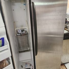 frigo cassé
