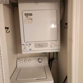 service de réparation de sèche-linge