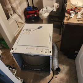 notre sèche-linge à réparation technique