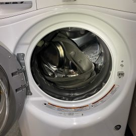 services de réparation de laveuses